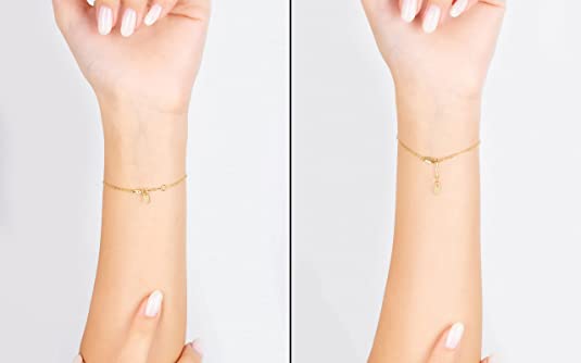 Infinity Bracelet - Jewelry Atelier