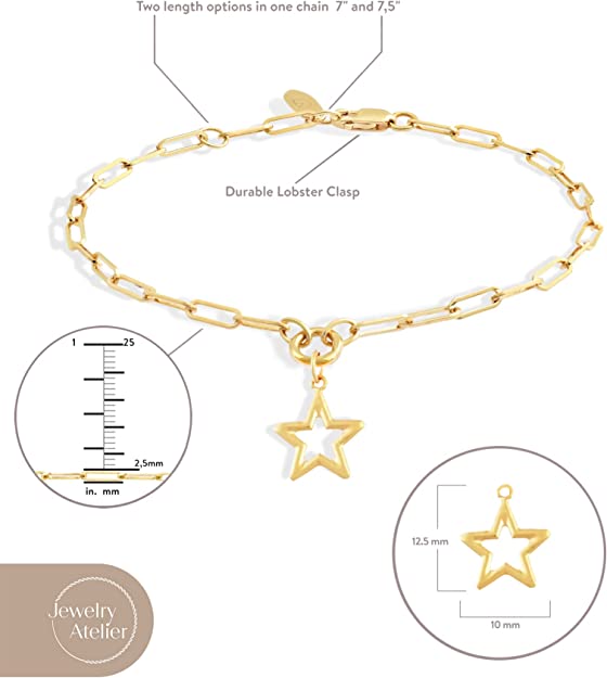 Star Bracelet