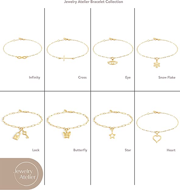 Star Bracelet - Jewelry Atelier