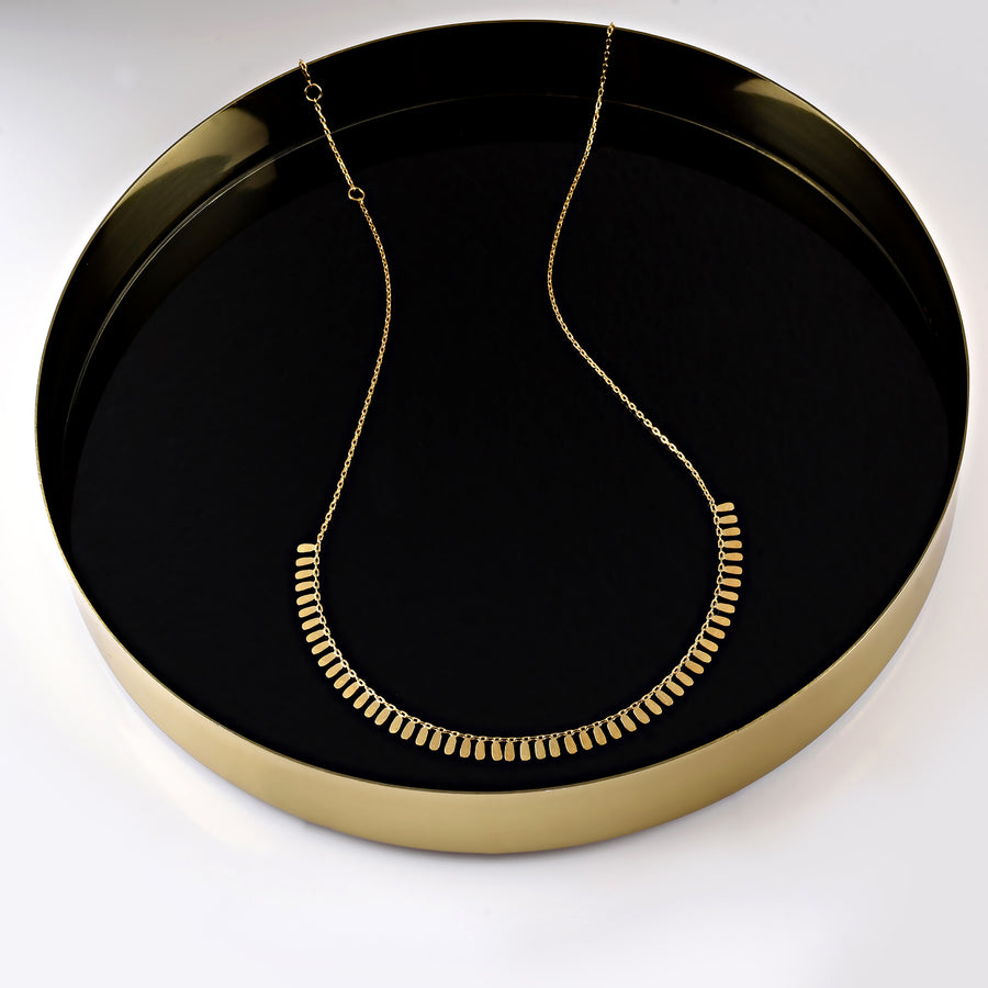 Cleopatra Necklace