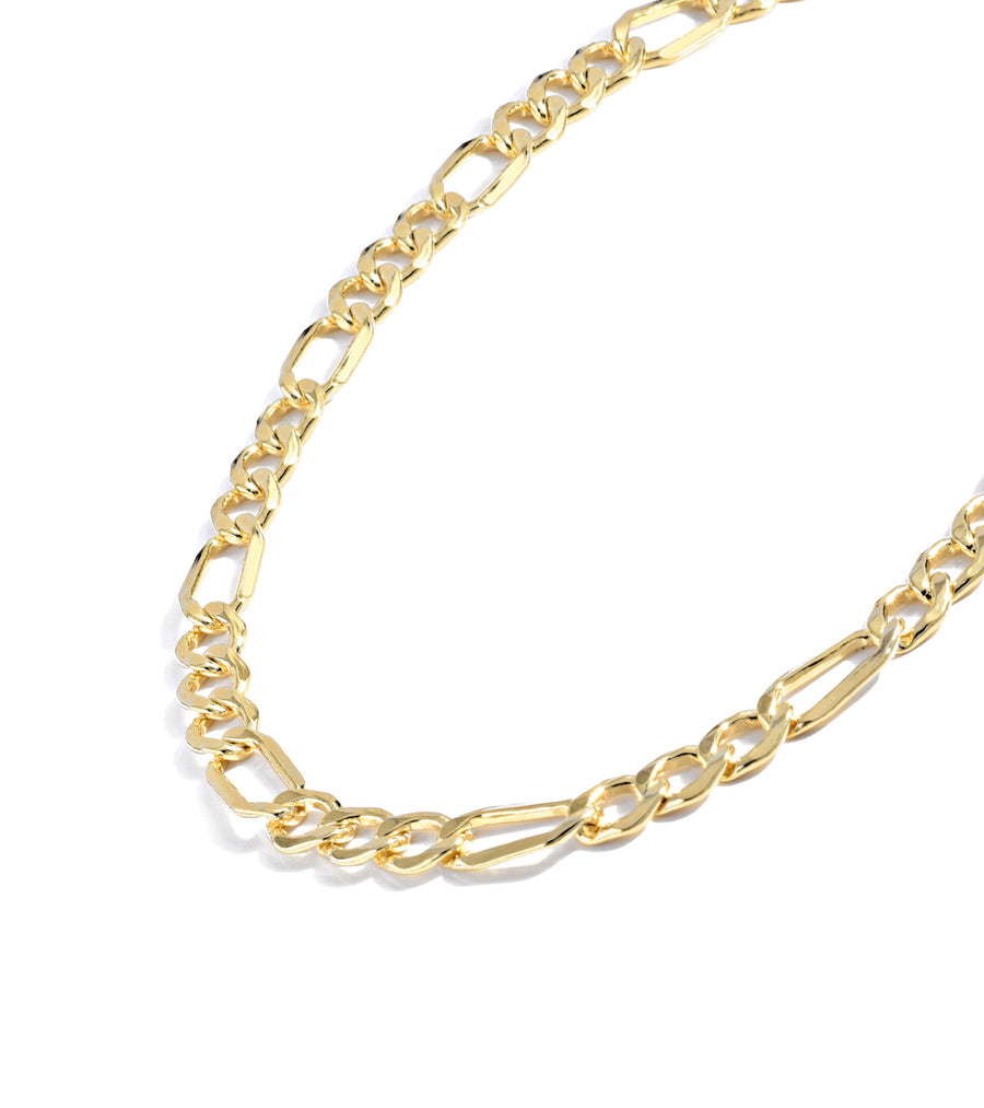 Figaro Chain Necklace (4.7mm)