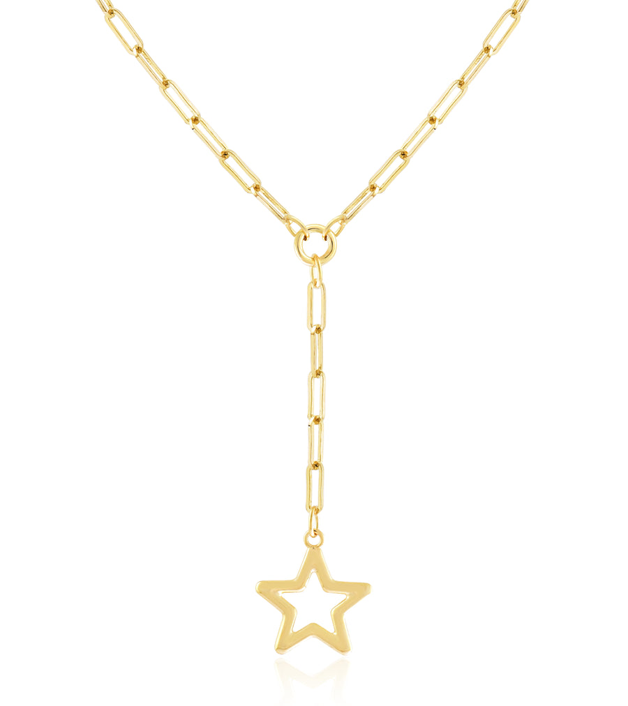 Star Pendant Necklace - Jewelry Atelier