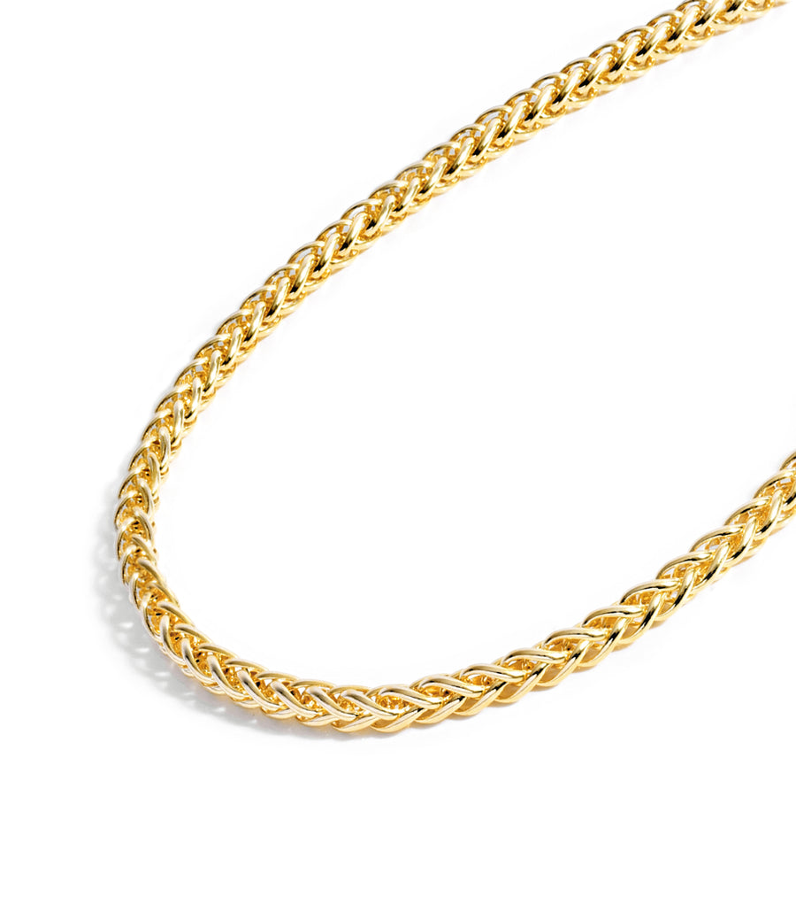 Palm Chain Necklace (3.2mm)