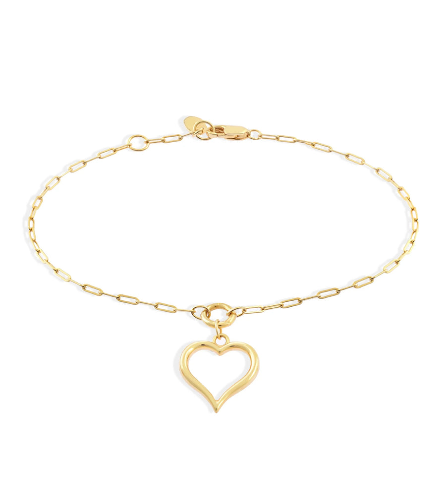 Heart Bracelet