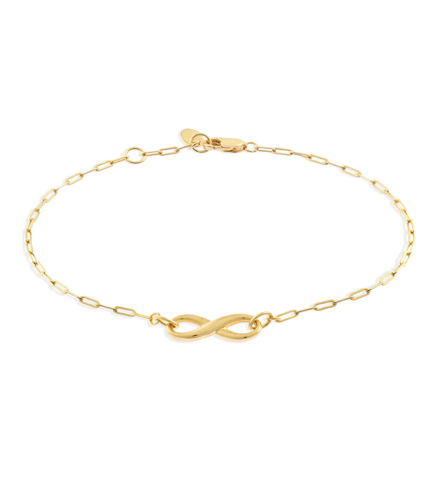 Infinity Bracelet - Jewelry Atelier